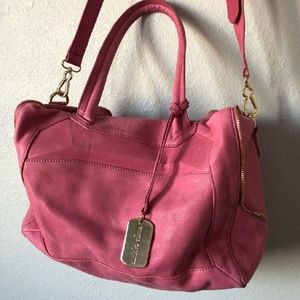 Vince camuto bag crossbody satchel